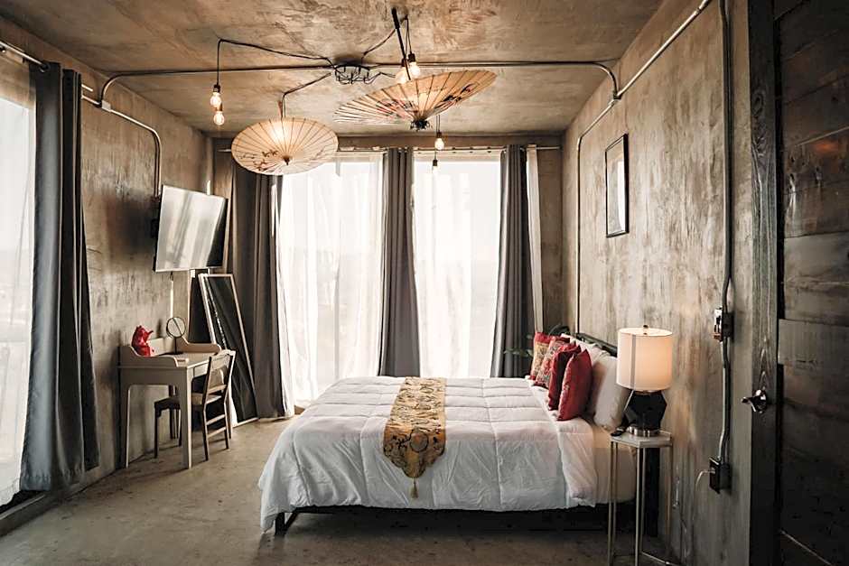 The Pangea Valle de Guadalupe