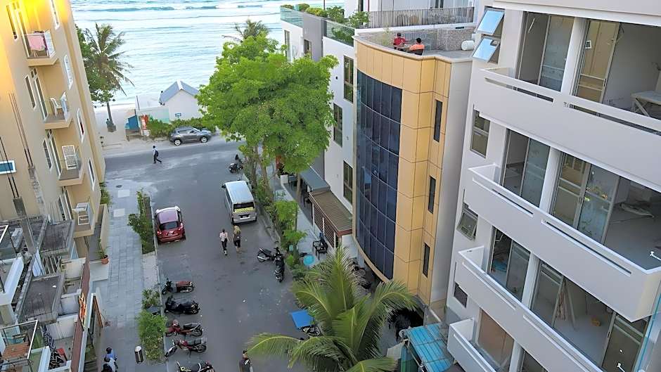 Turquoise Residence by UI