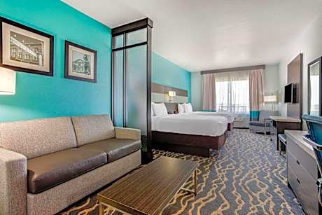 Studio Suite with Two Queen Beds - Non-Smoking