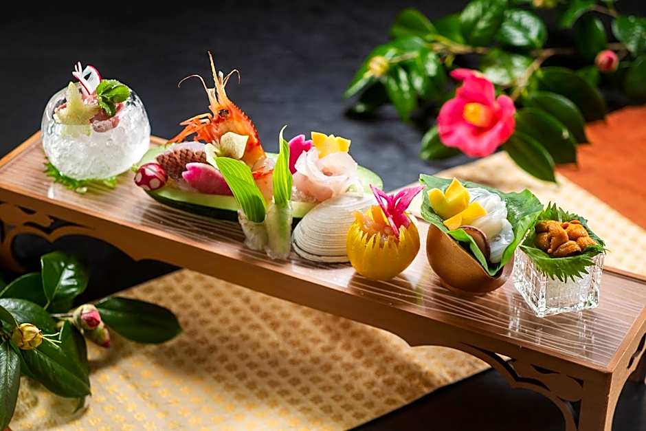 Kanazawa Hyakurakusou