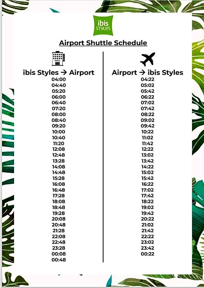 ibis Styles Amsterdam Airport