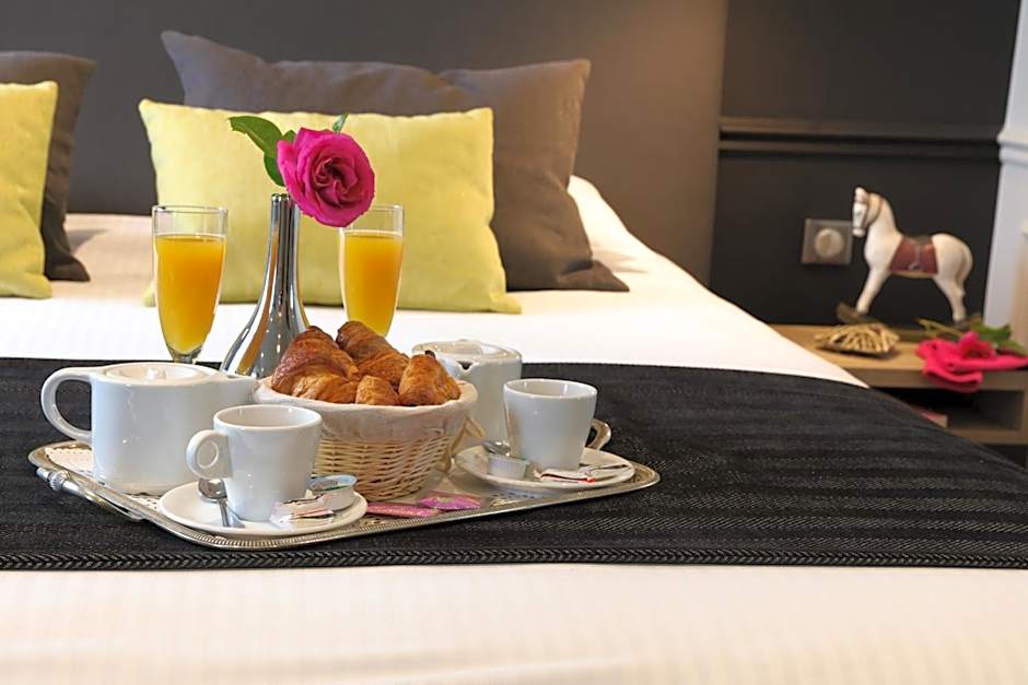 Allobroges Park Hôtel