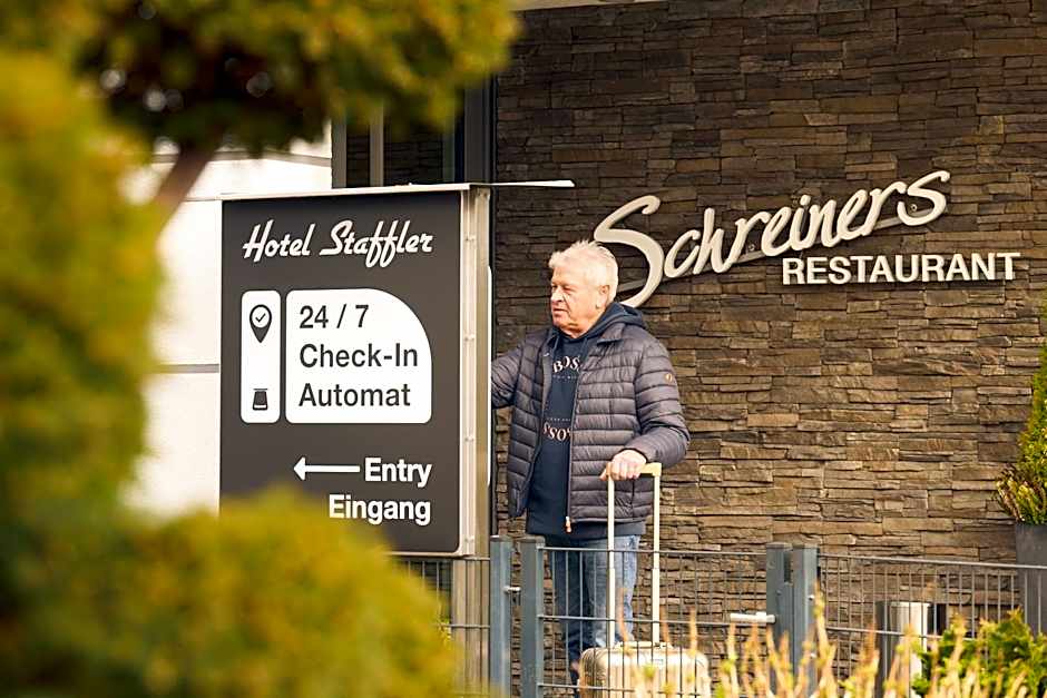 Hotel Staffler