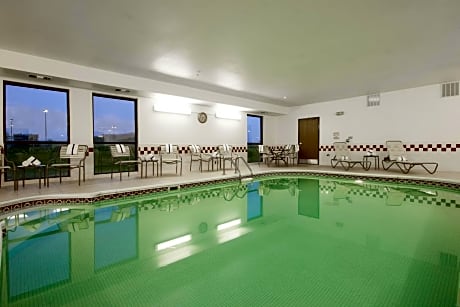 Hampton Inn Decatur/Forsyth