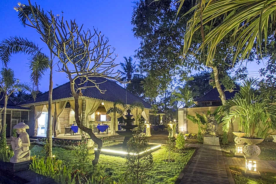 The Palm Grove Villas Lembongan