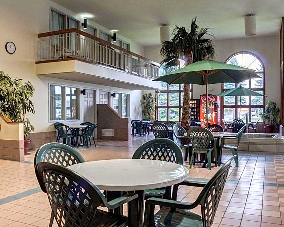 Rodeway Inn Columbia Mall Loop