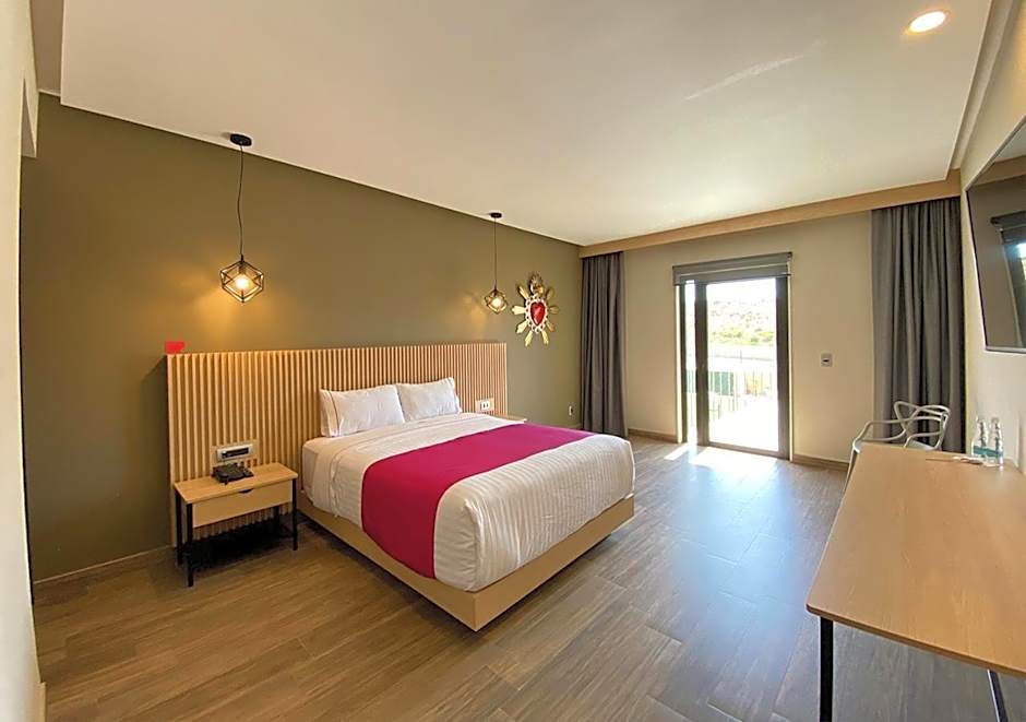 Hotel MX más san miguel de allende