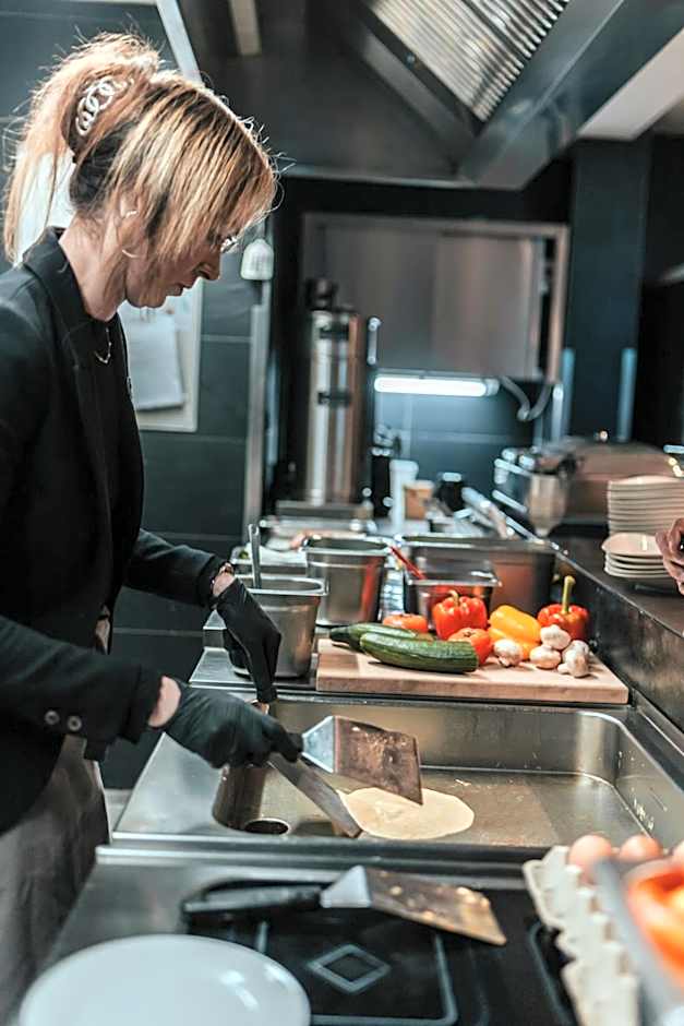 Hotel Leidinger - ehemalige Domicil und Domaine Leidinger