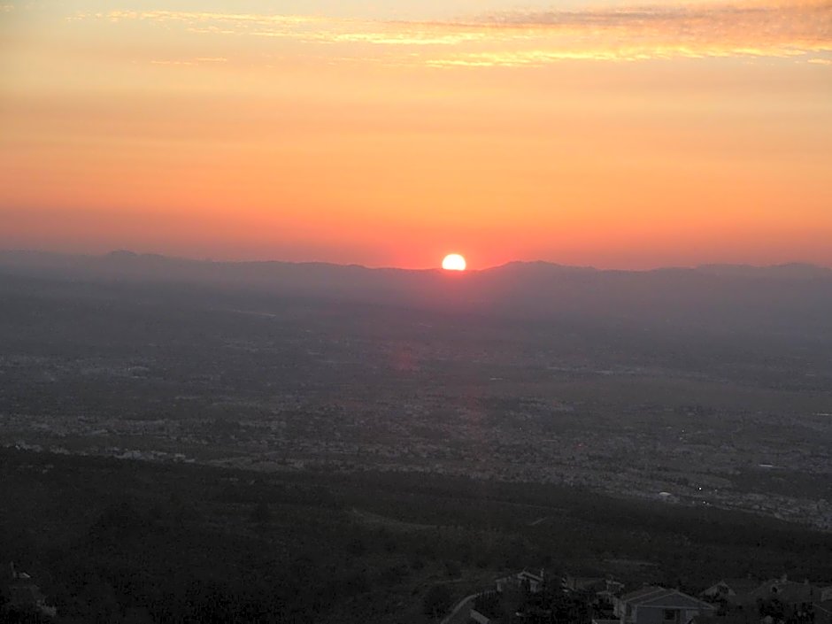 Hotel El Balcon de las nieves