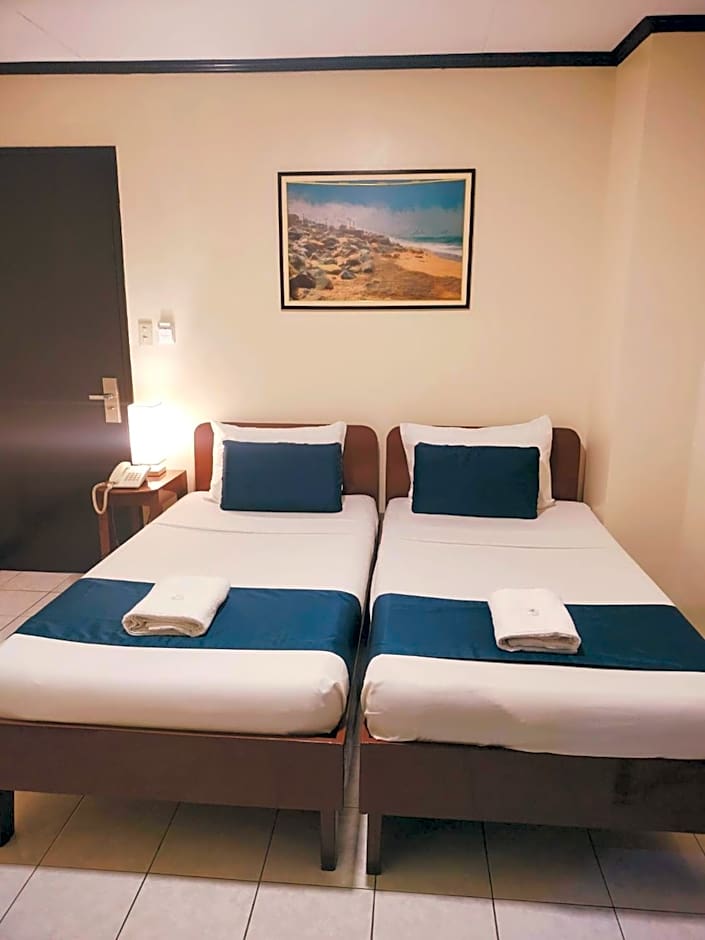 Photo 1 of 4 of Twin Room