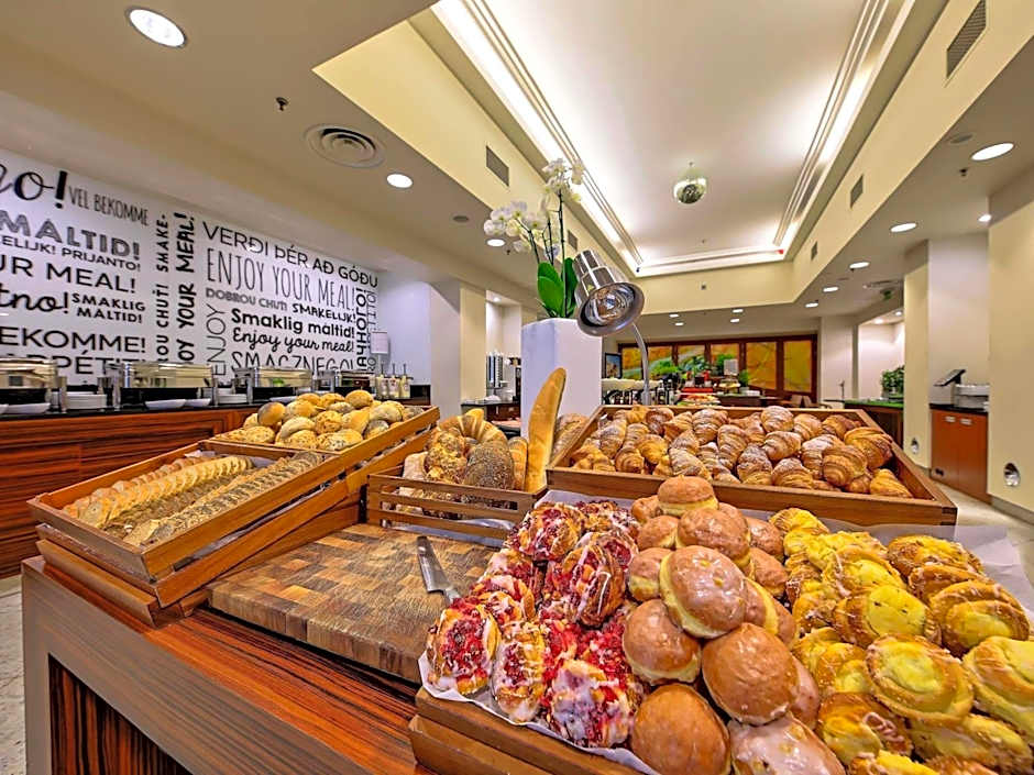 Hotel Mercure Gdansk Stare Miasto