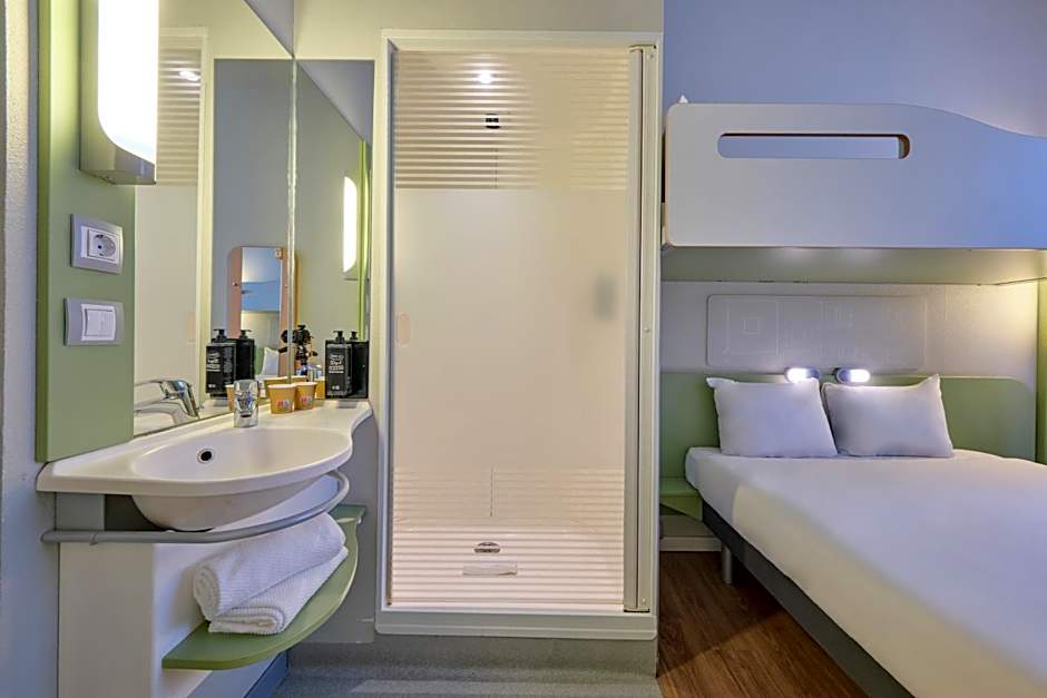 Ibis Budget Madrid Calle 30