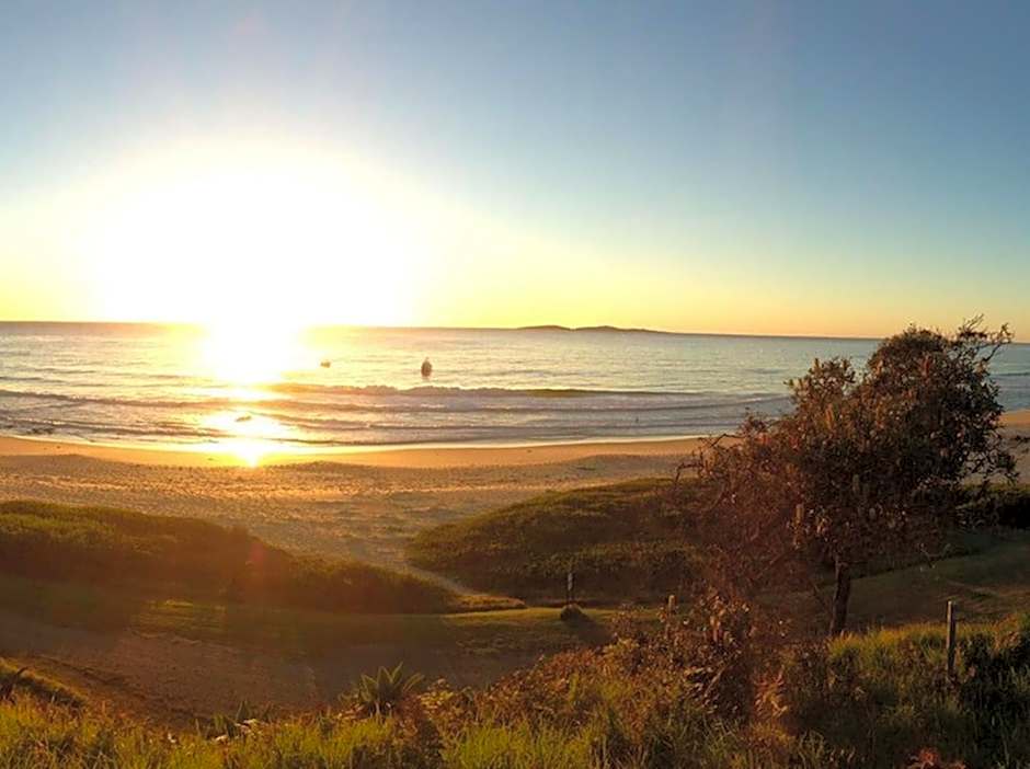 Surf Beach Narooma Holiday Park