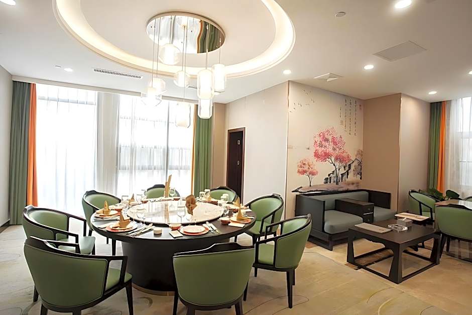 Shanshui Hotel – Guiyang, IA
