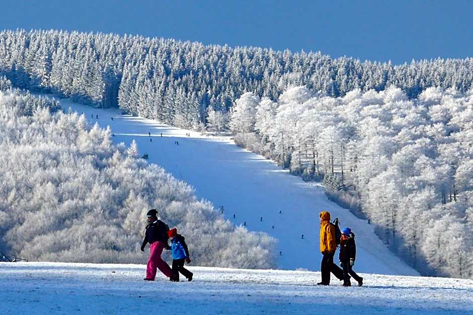 Alm Appartements ehemals Birkenhof
