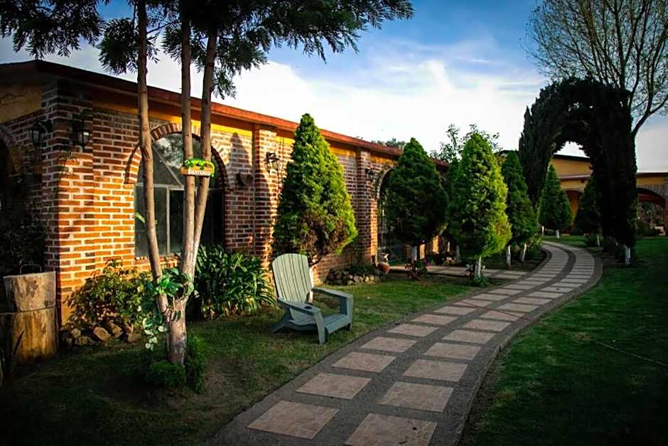 Hacienda Cariño de la Montaña 3000 m2 exclusivos