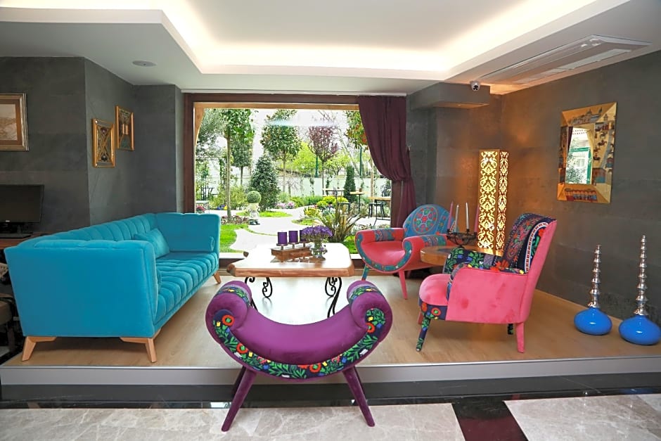 Tuzla Garden Hotel and Spa