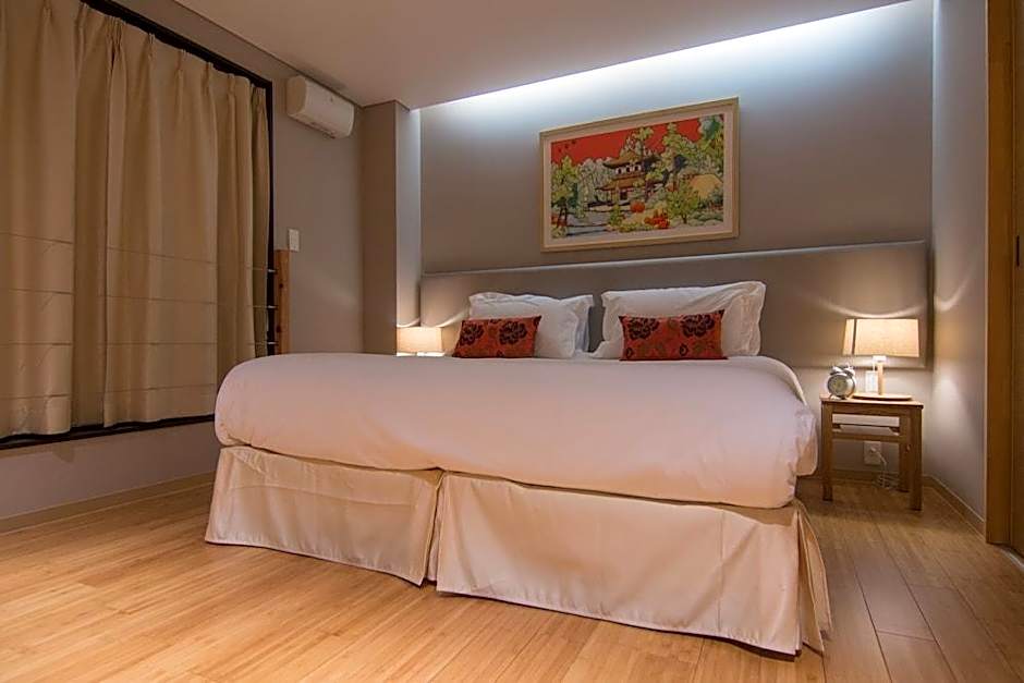 Koharu Resort Hotel and Suites