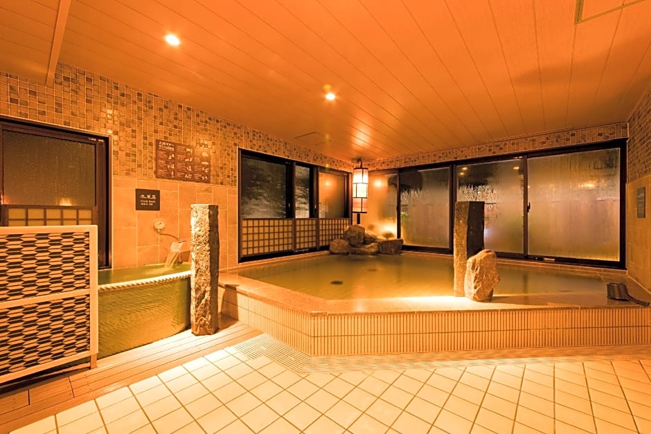 Dormy Inn Matsuyama Natural Hot Spring
