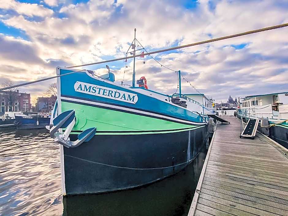 Amsterdam Hotelboat