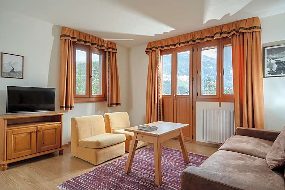 Chalet Stelle Di Neve