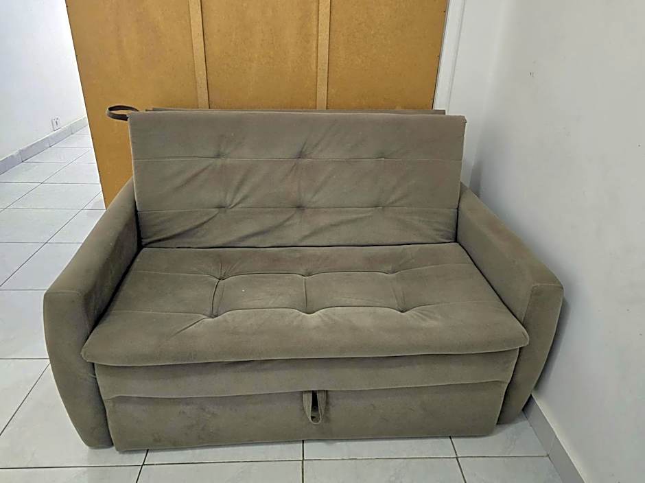 Qto e Sala, Smart TV, Wi-Fi, Ar-Cond, Praia de Copacabana