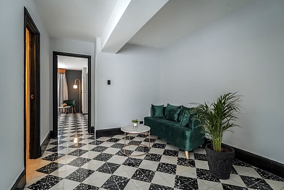 Gran Hotel Panamericana, Merida