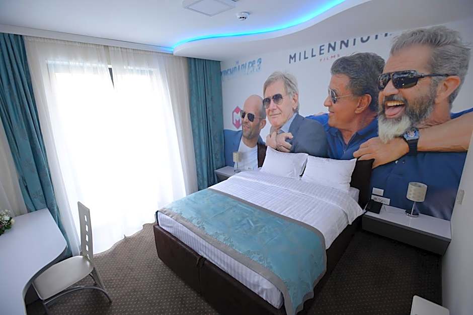 Garni Hotel Hollywoodland Wellness & Aquapark