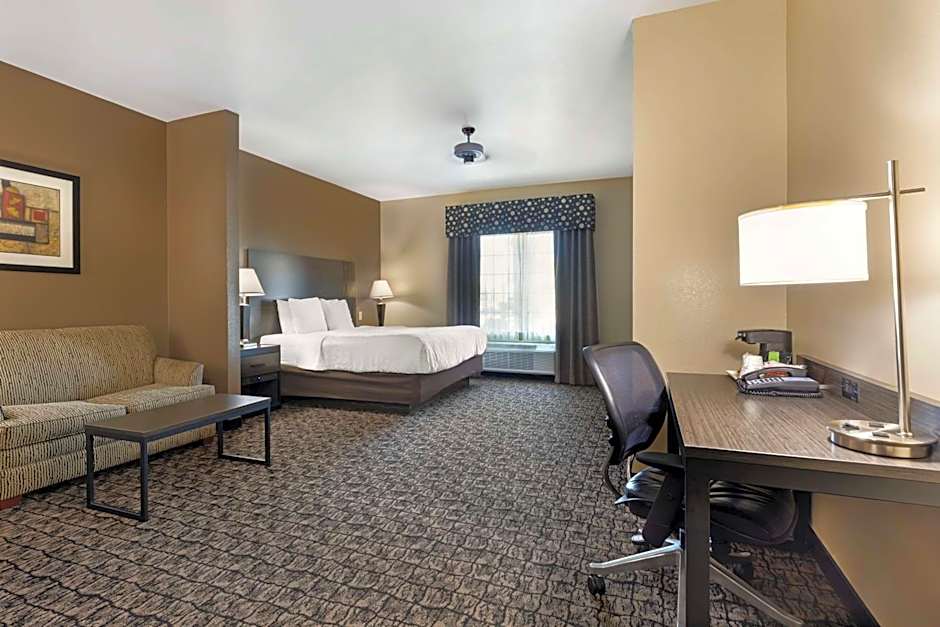 Best Western Carthage Inn & Suites