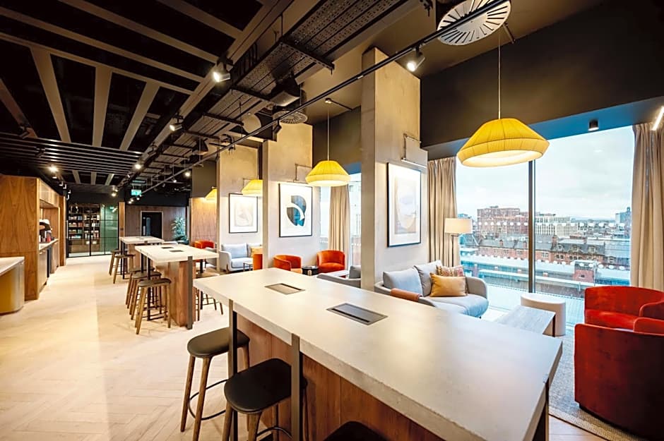 Wilde Aparthotels Manchester St. Peters Square