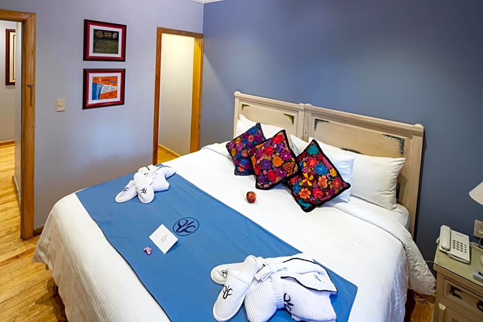 Hotel Parque México Suites at Condesa