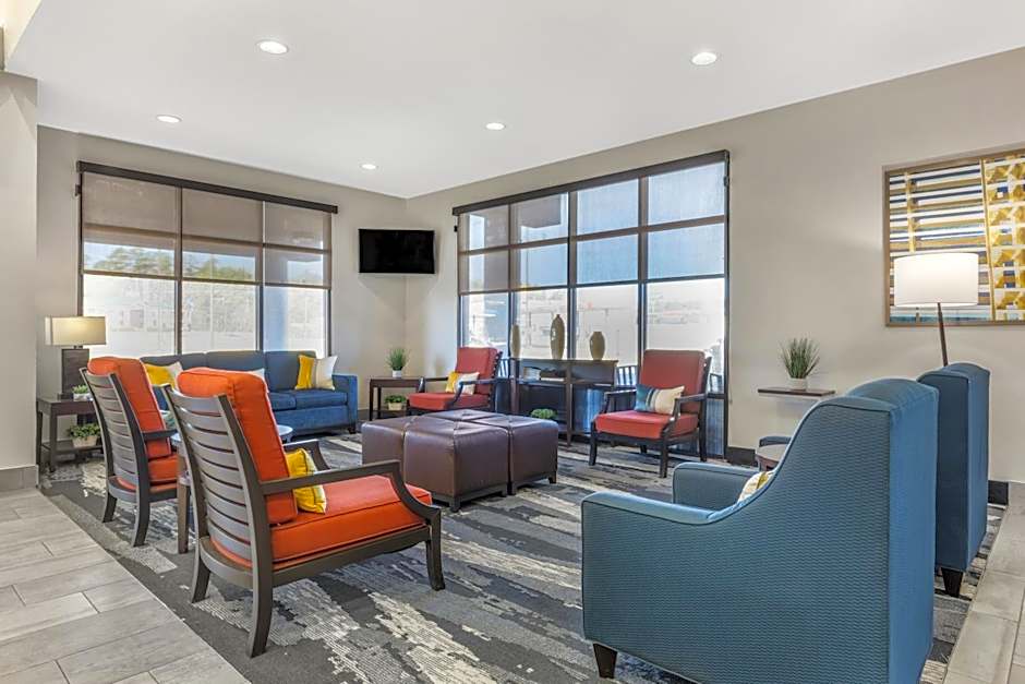 Comfort Suites Nacogdoches