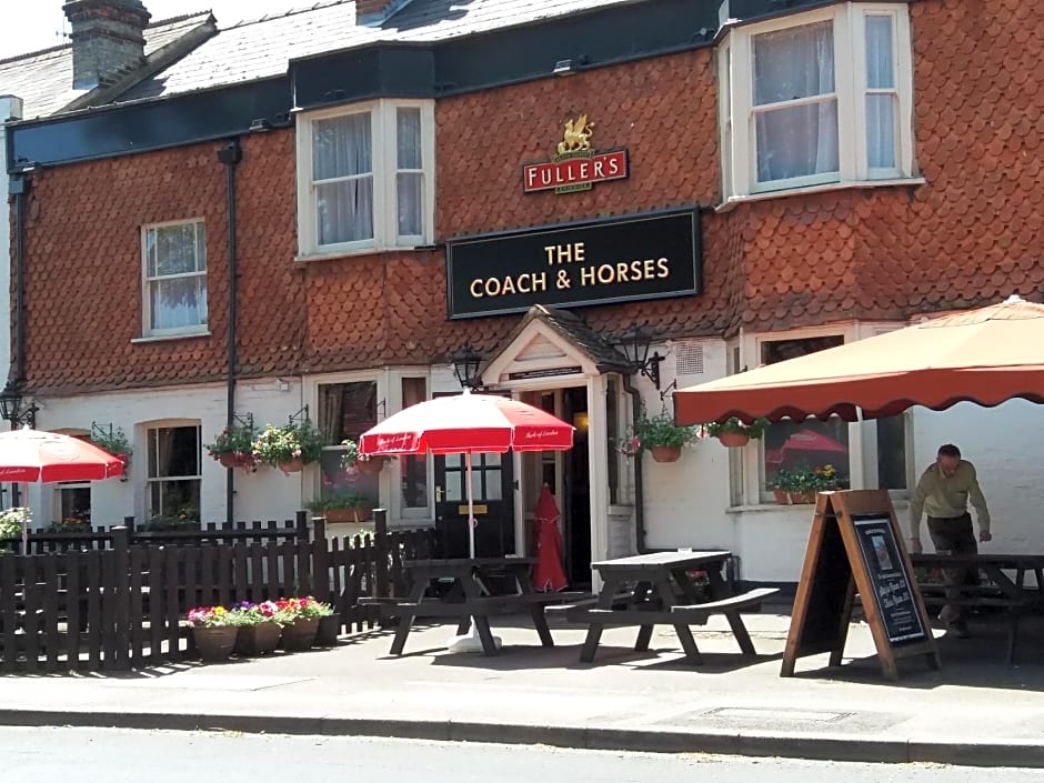 The Coach and Horses