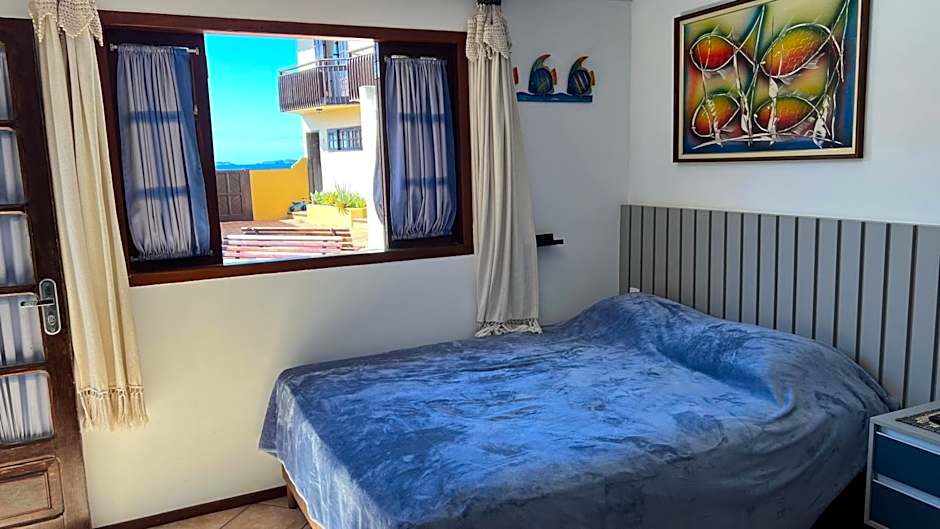 Flat Pé na Areia Cabo Frio