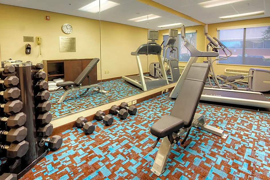 Fairfield Inn & Suites By Marriott Memphis Germantown