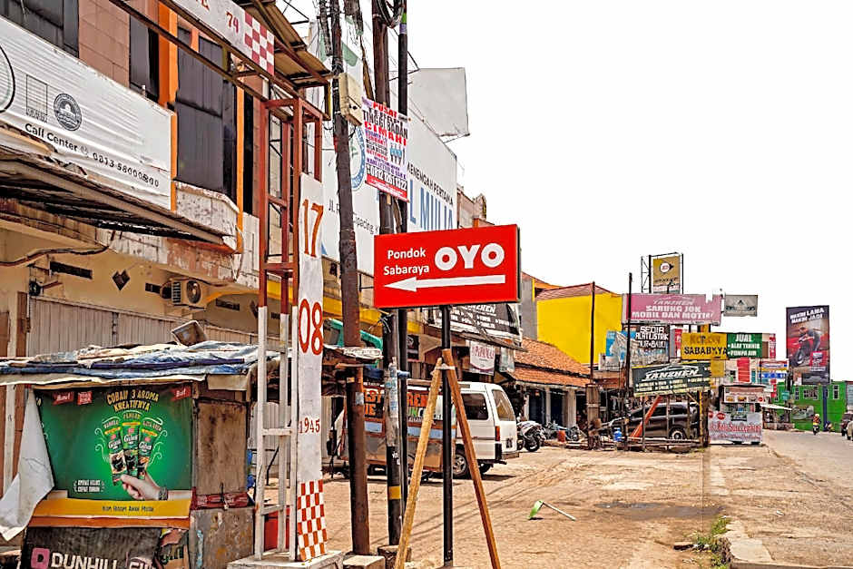 Hotel O Pondok Sabaraya Cileunyi Syariah