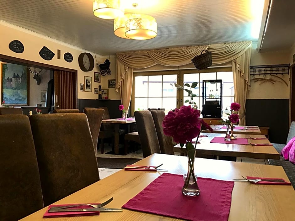 Hotel Restaurant Alt Laubach