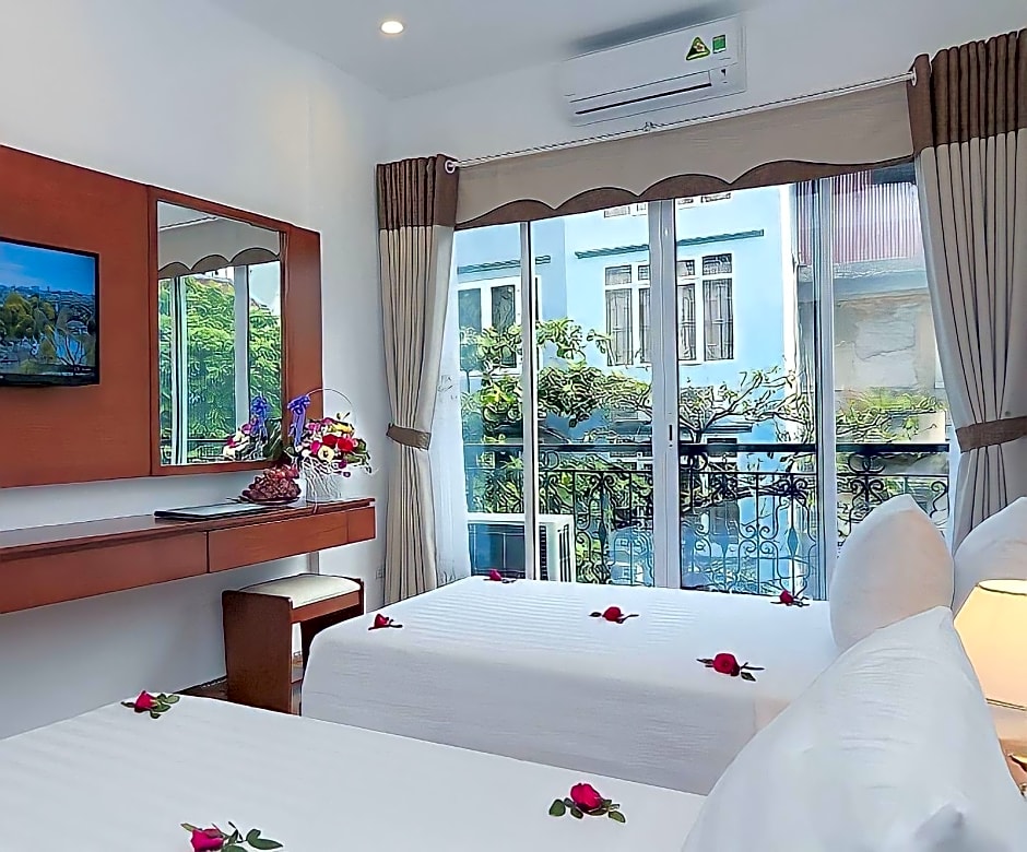 Hanoi Old Quarter Hotel