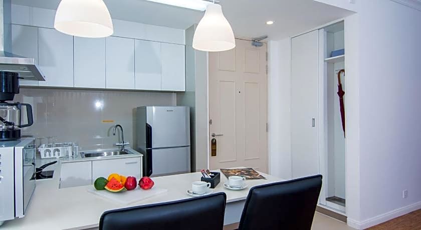 Sakura Residence & Hotel