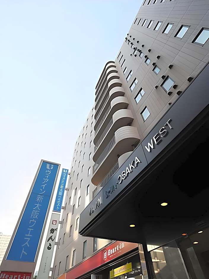VIA INN SHIN OSAKA WEST - JR WEST GROUP