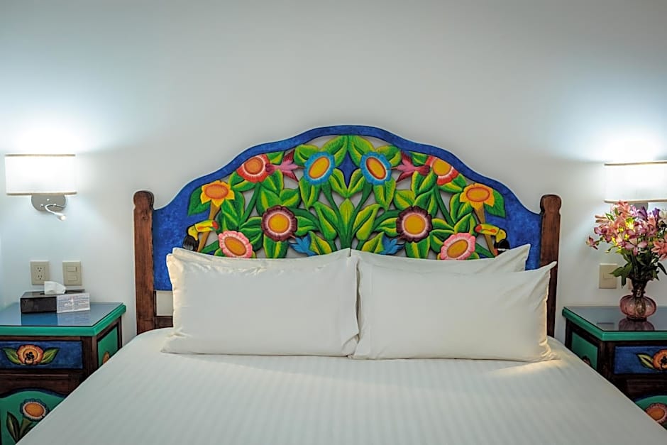 Hotel Rosa Mexicano