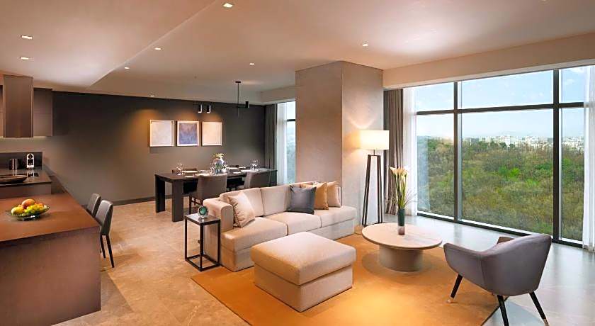 DoubleTree by Hilton Seoul Pangyo Residences
