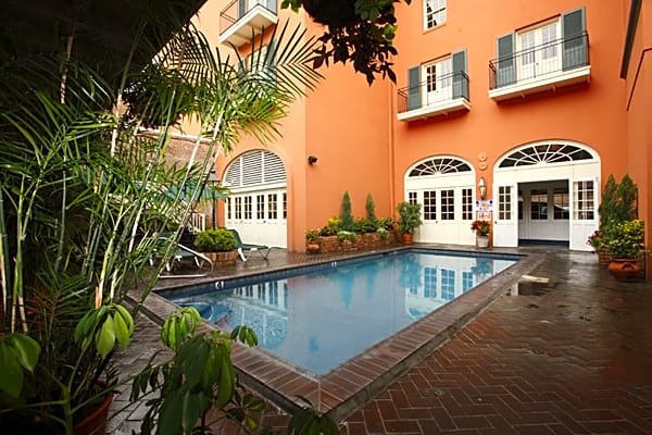 Dauphine Orleans Hotel