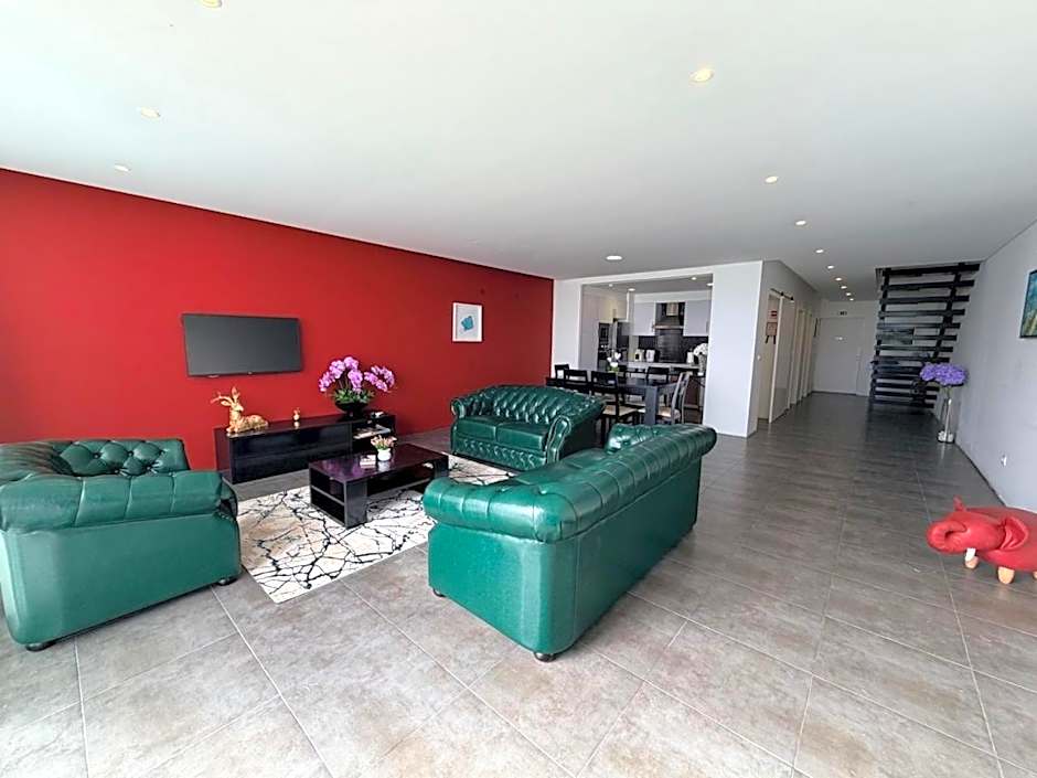 Marina Mar II - Moradia T3