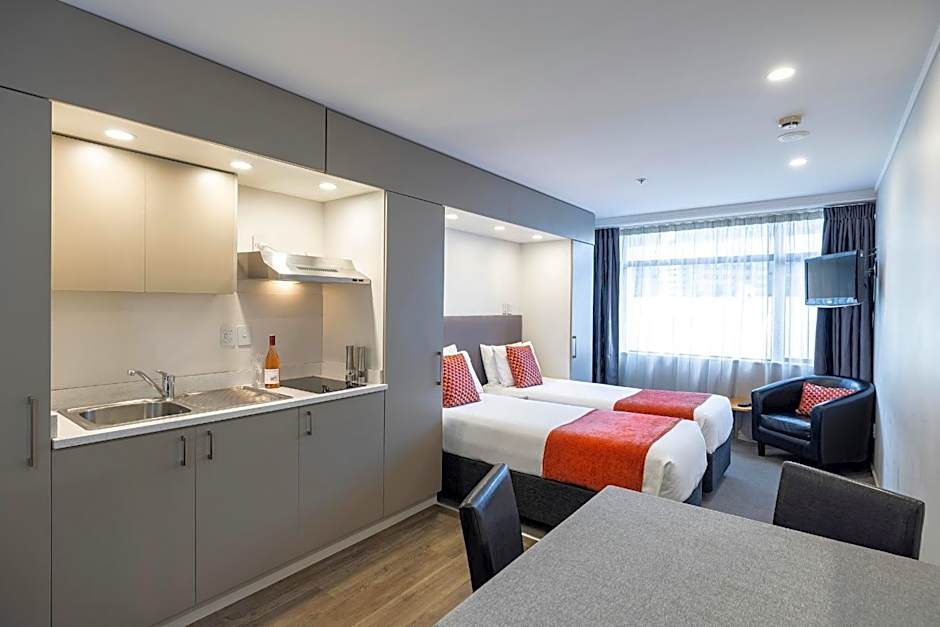 Quest on Johnston Serviced Apartments