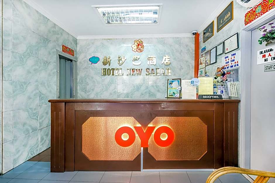 Super OYO 1159 Hotel New Sabah
