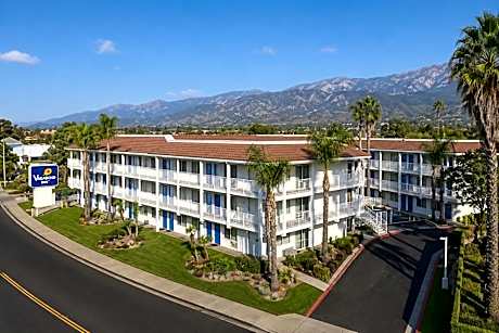Vagabond Inn Santa Barbara - Carpinteria North