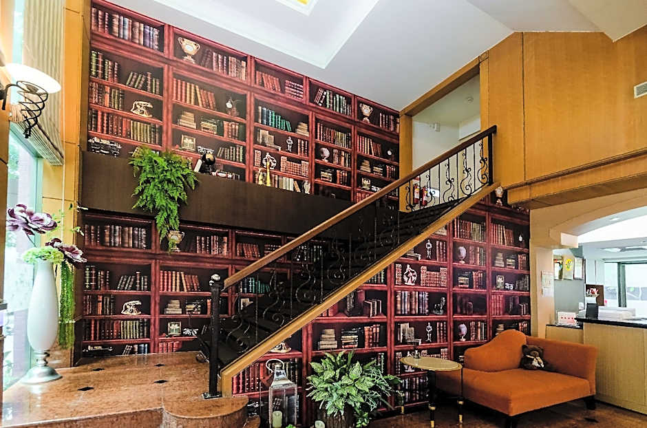 All Fun Business Hotel