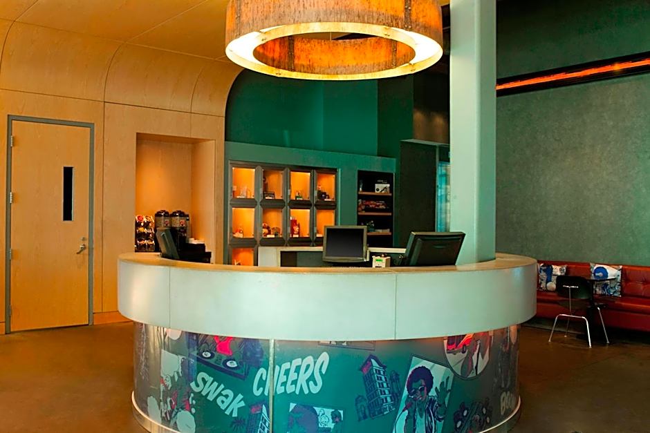 Aloft Minneapolis
