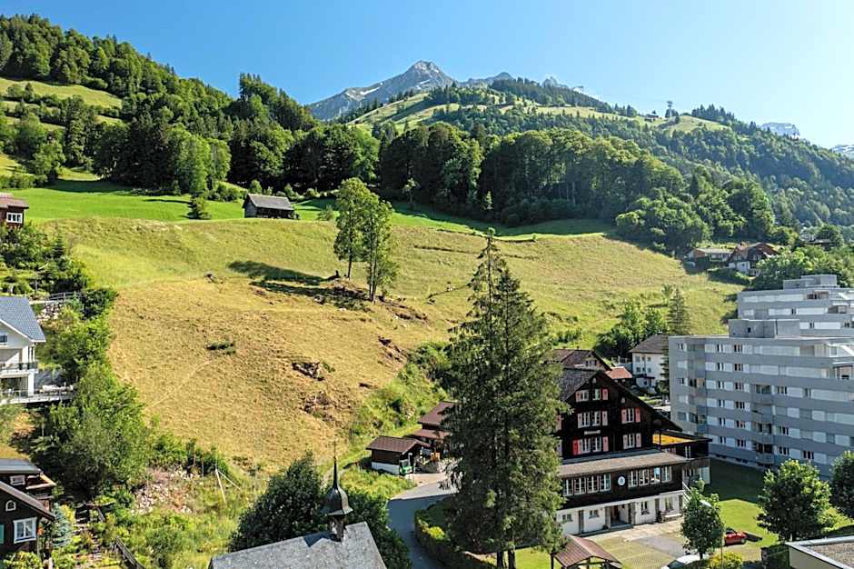 Engelberg Youth Hostel